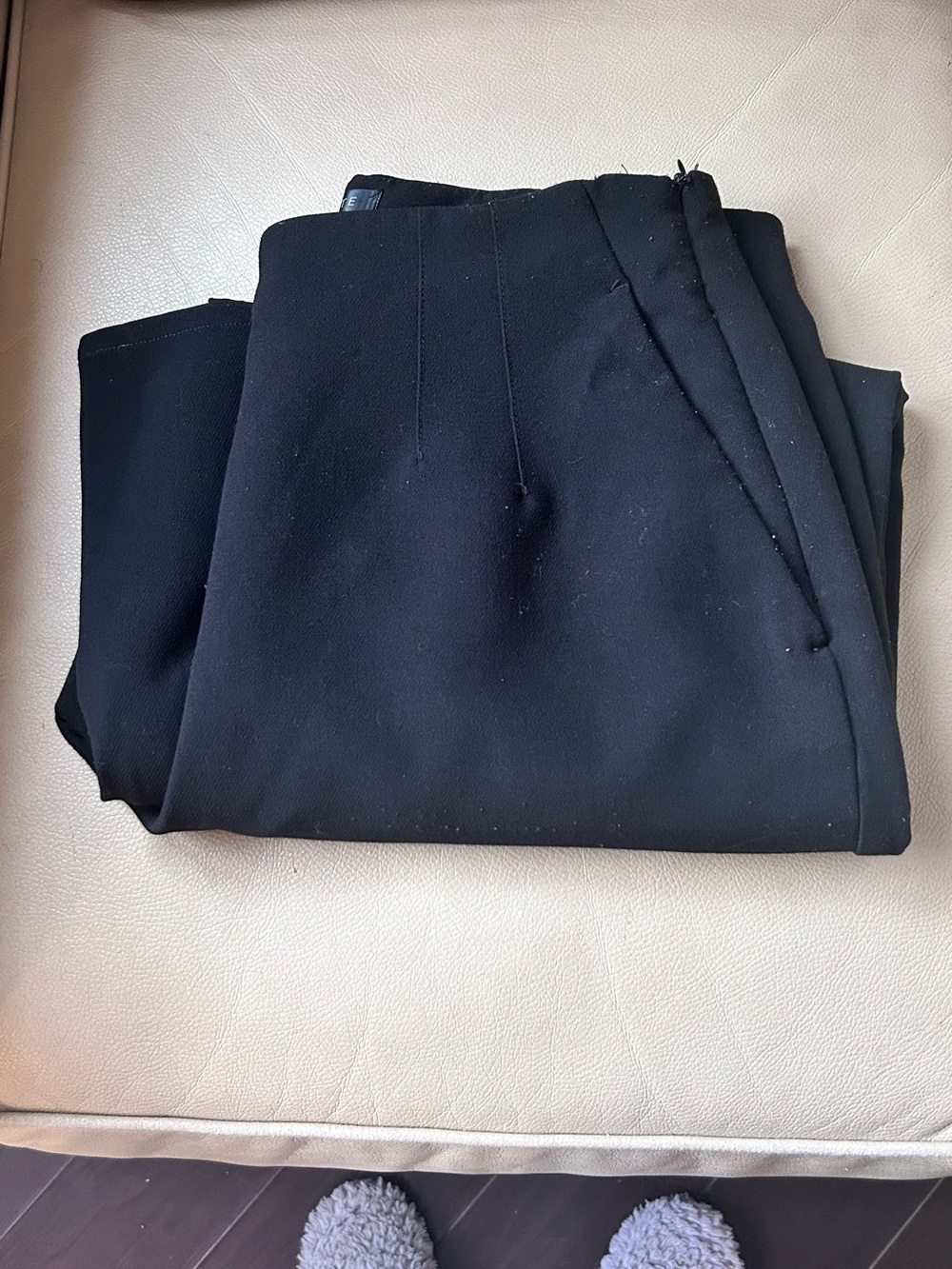 Dynamite Ladies Black Dress Pants - Wide leg